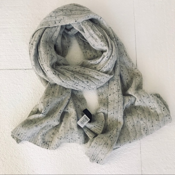 Cashmere Blanket Maxi Scarf Rachel Roy 